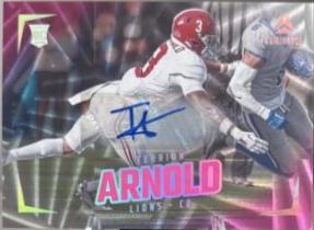 Terrion Arnold