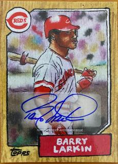 Barry Larkin