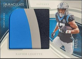 Xavier Legette