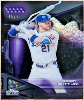 Bobby Witt Jr.