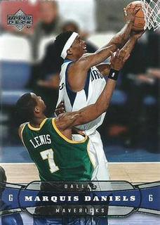 Marquis Daniels
