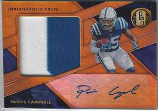 Parris Campbell