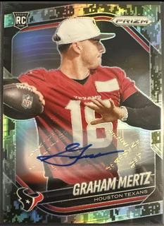 Graham Mertz