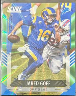 Jared Goff