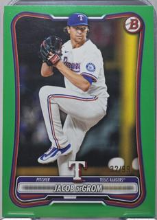 Jacob deGrom