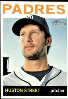 Huston Street