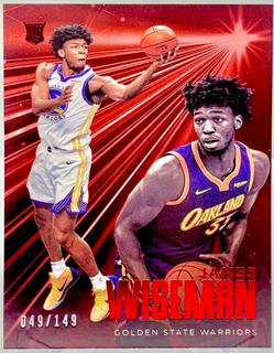 James Wiseman