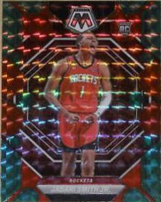 Jabari Smith Jr.