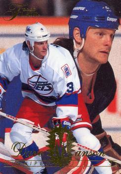 Dave Manson #207 Hockey Cards 1994 Flair