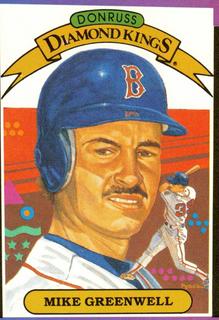 Mike Greenwell
