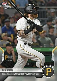 Ben Gamel