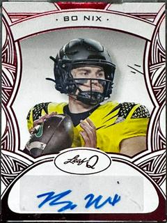 Bo Nix
