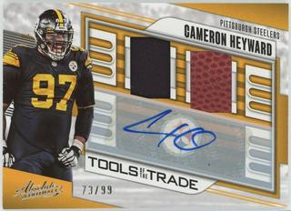 Cameron Heyward