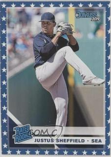 Justus Sheffield