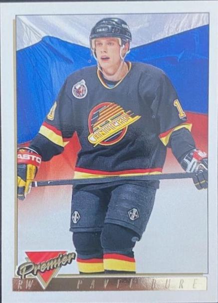 Pavel Bure [Gold] #440