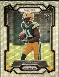 Jayden Reed