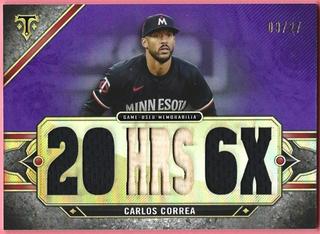 Carlos Correa