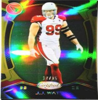 J. J. Watt