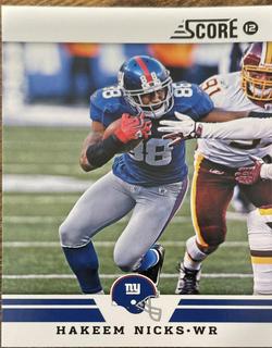 Hakeem Nicks