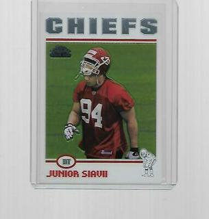 Junior Siavii