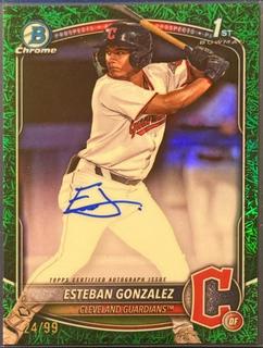 Esteban Gonzalez