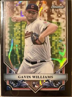 Gavin Williams