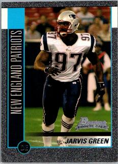 Jarvis Green
