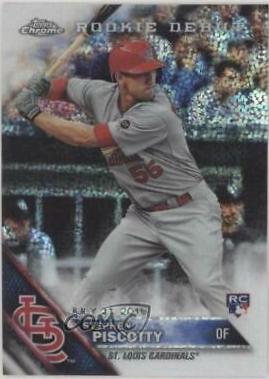 Stephen Piscotty #HMT46
