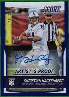 Christian Hackenberg