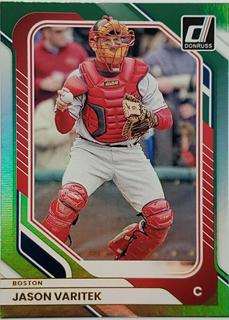 Jason Varitek
