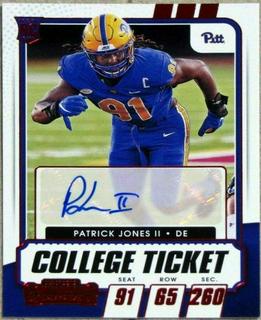 Patrick Jones II