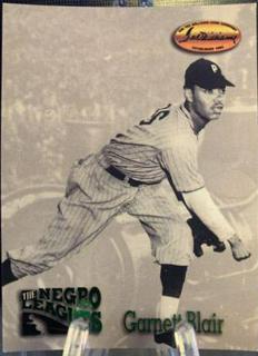 Garnett Blair