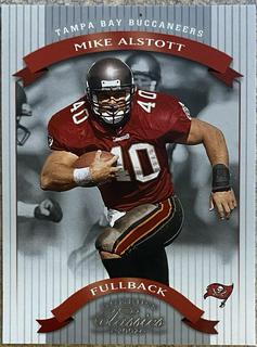 Mike Alstott
