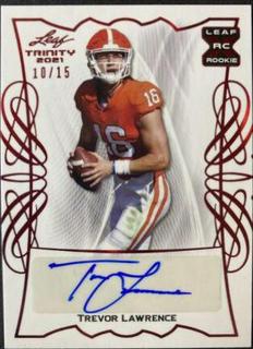 Trevor Lawrence