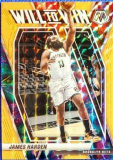 James Harden