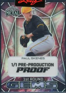 Paul Skenes