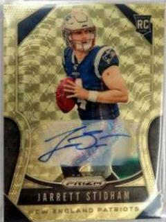 Jarrett Stidham