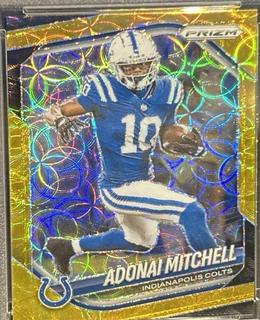 Adonai Mitchell