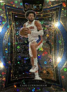 Cade Cunningham