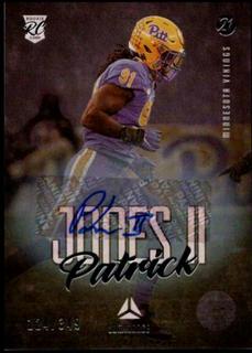 Patrick Jones II