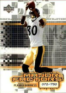 Plaxico Burress
