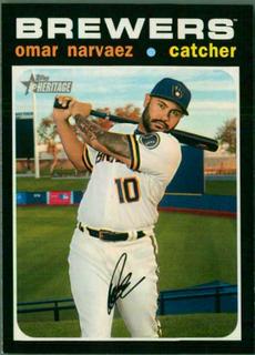 Omar Narvaez