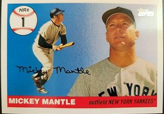 Mickey Mantle