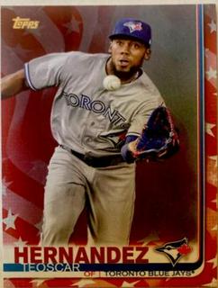 Teoscar Hernandez