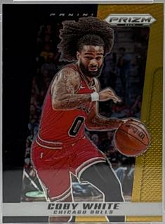 Coby White