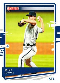 Mike Soroka