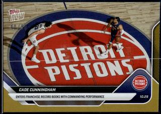 Cade Cunningham