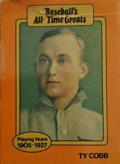 Ty Cobb