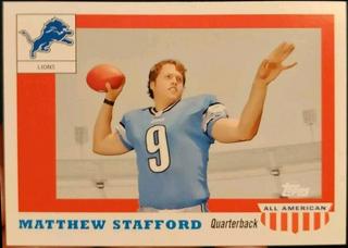 Matthew Stafford