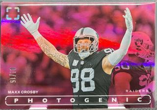 Maxx Crosby